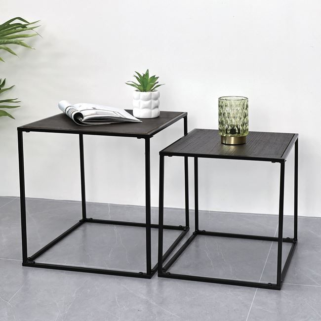 Комплект от 2 холни масички