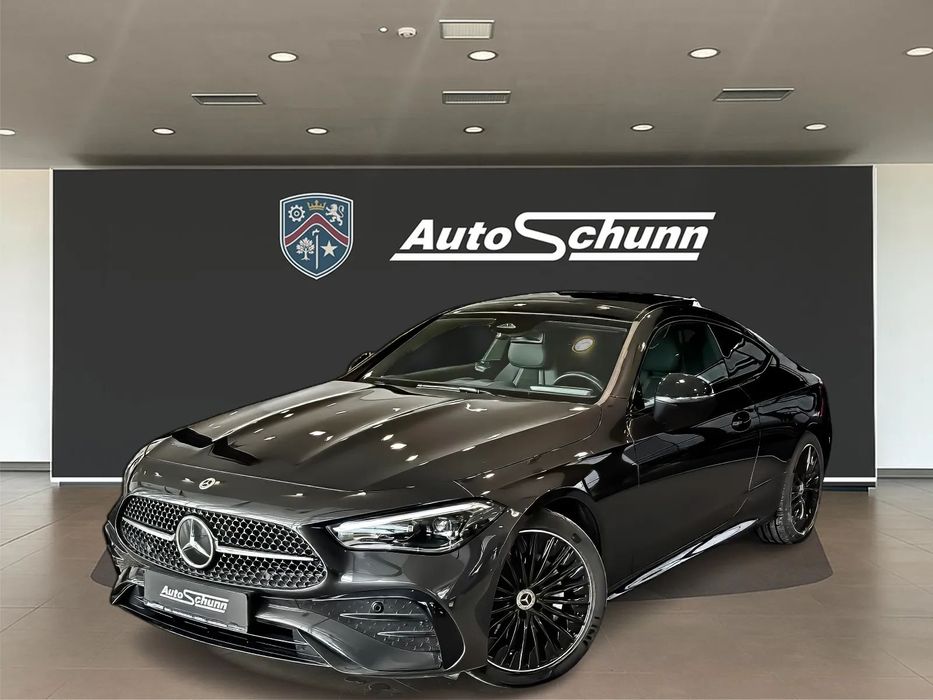 Mercedes-Benz CLE CLE 200 Coupe AMG Line/Night/panorama/Memory/MBUX