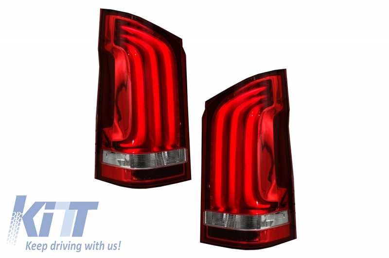 stopuri Mercedes V-class Vito w447