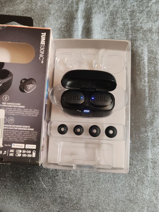 Jbl tune  130 nc