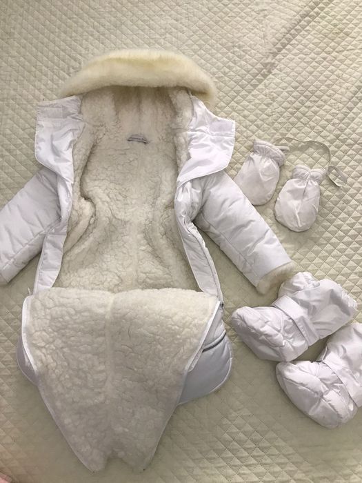 Продам зимний комбинезон
