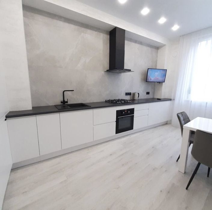 Посуточно квартира элитная