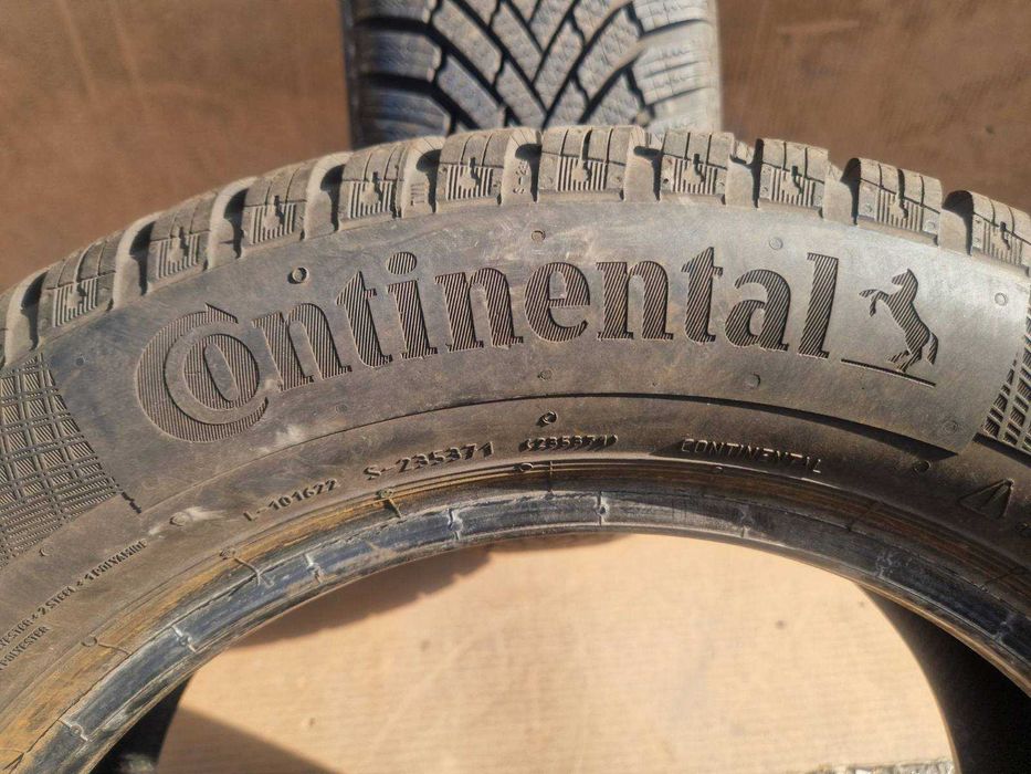 2 Continental R15 185/60
Зимни гуми 
DOT5020