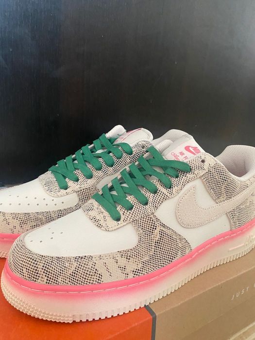 Чисто нови маратонки Nike – модел Nike Air Force 1