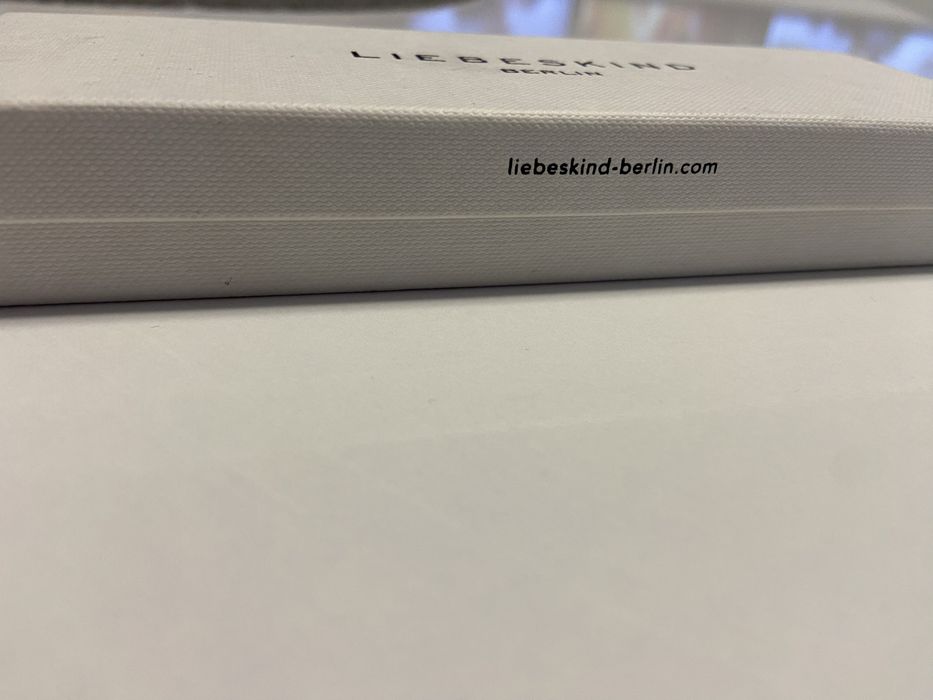 Дамски Часовник Liebeskind Berlin- Нов