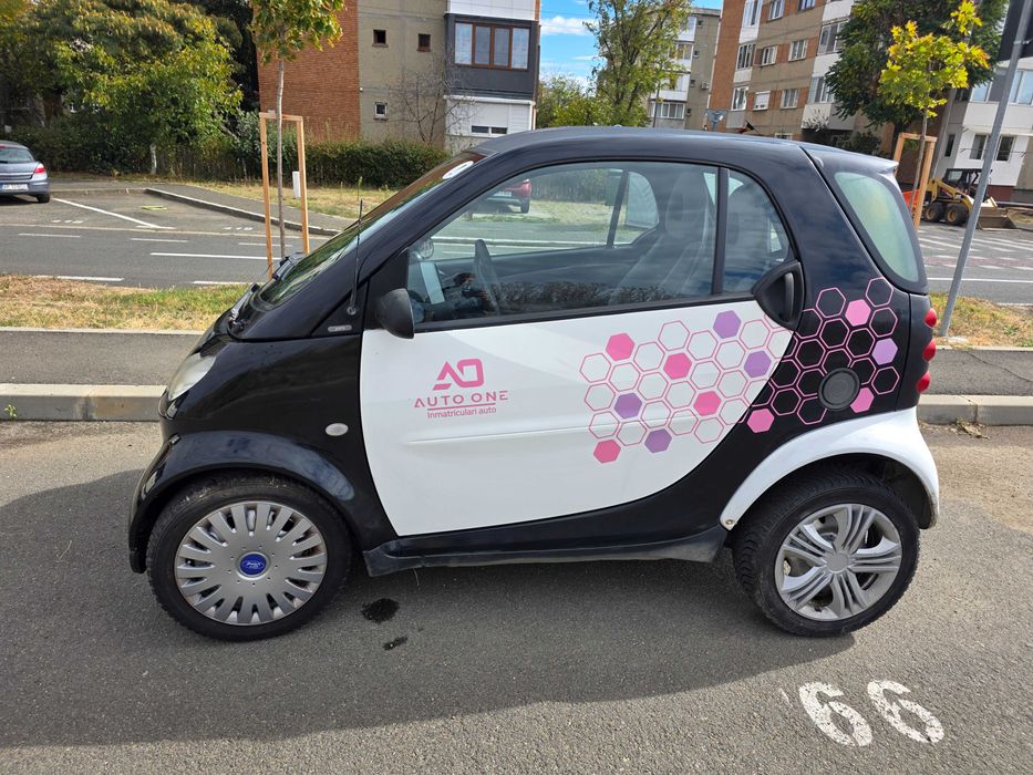 SMART Fortwo 2002 — imagine 2