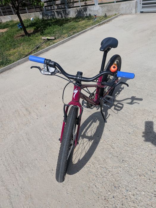 Specialized Jett 20” – ușoară, rapidă.