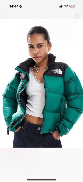 Geaca femei The North Face Retro Nuptse