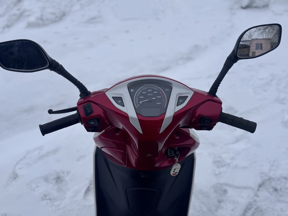Продам скутер Dayun 125cc