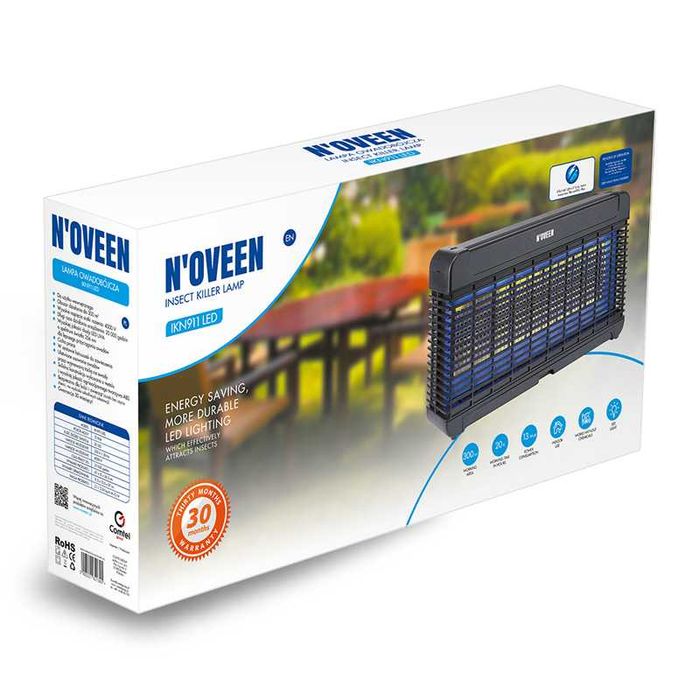 Aparat anti-insecte UV LED 13W (NOU)