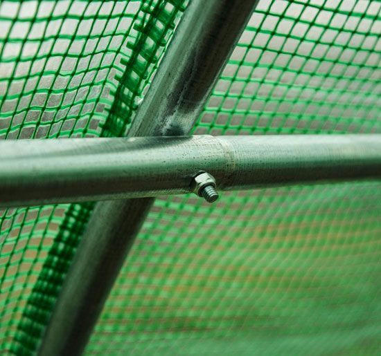 Оранжерия /парник 6*3 метра, две врати