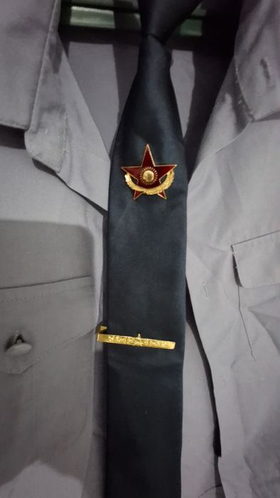 Военная форма новая