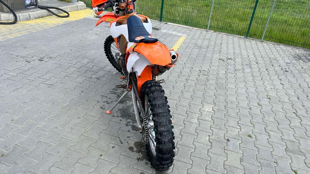 KTM EXC 300 2013 година