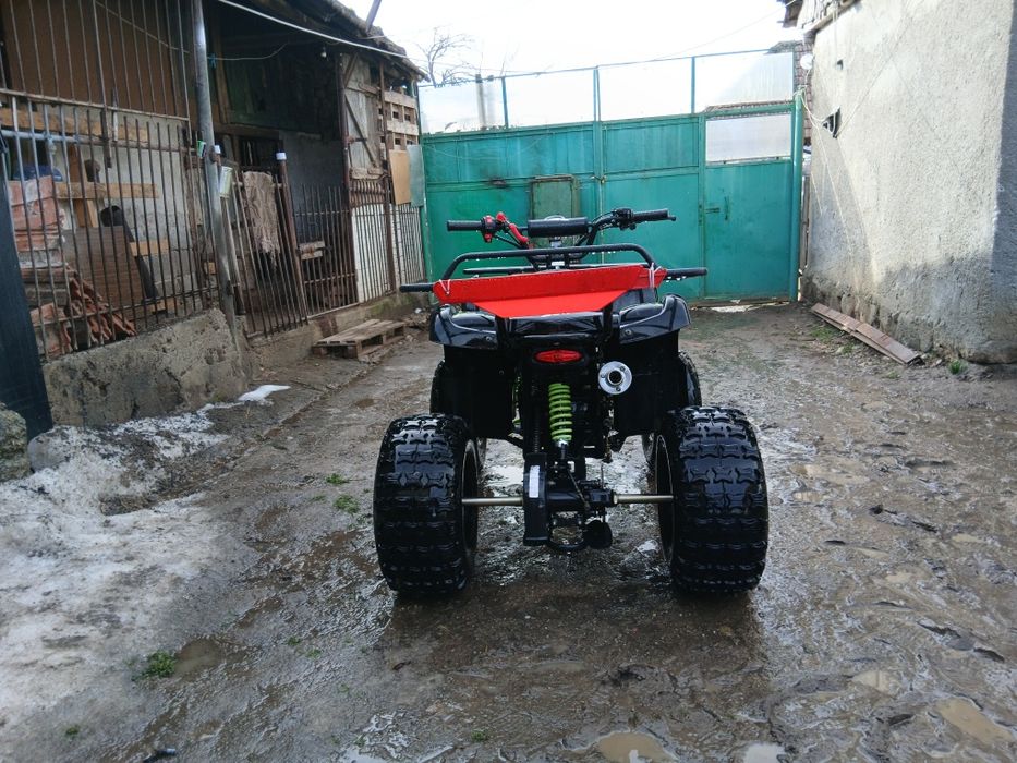 Vand  atv xtr de 125 cm