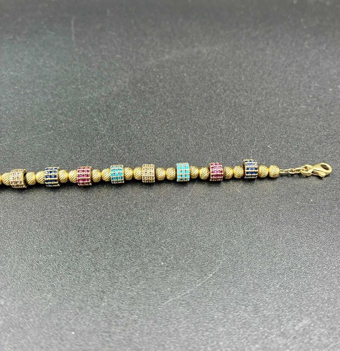 Hope Amanet P5 Bratara Din Aur 14k 585 - 12.51 Gr