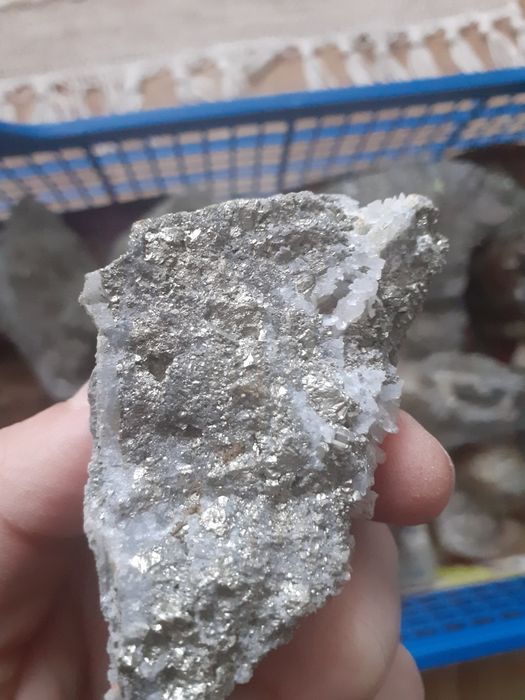 Flori de mină, minerale, pietre