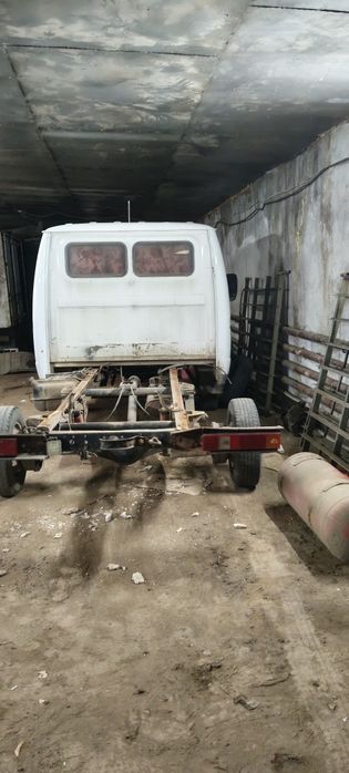 Продам газель россиский учёт 2009 год