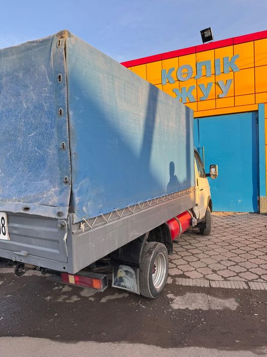 Газель в хорошем состоянии