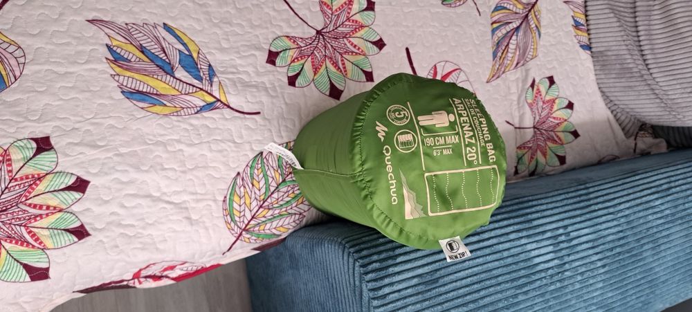 Sac de dormit sport de drumetie