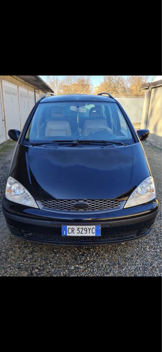 Форд галакси на части