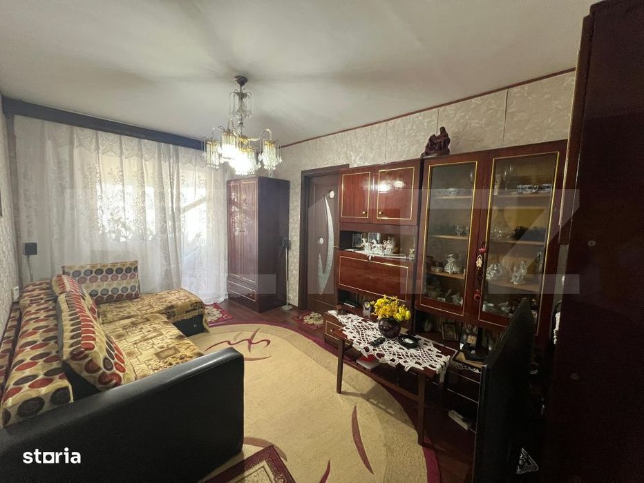 Apartament 2 camere, 42 mp, zona Bigul Nou