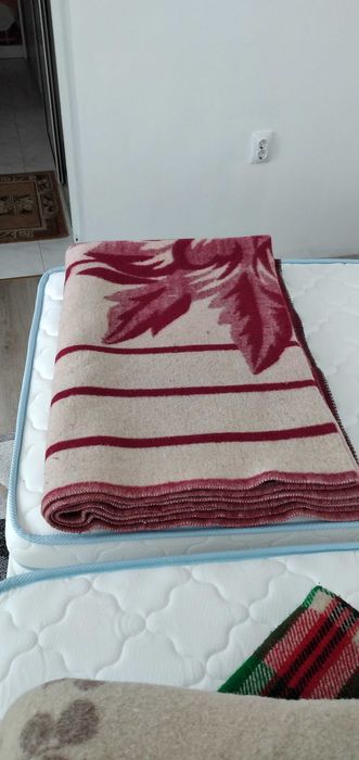 Родопски вълнени одеала