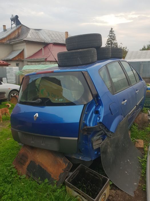 Portiere renault megane