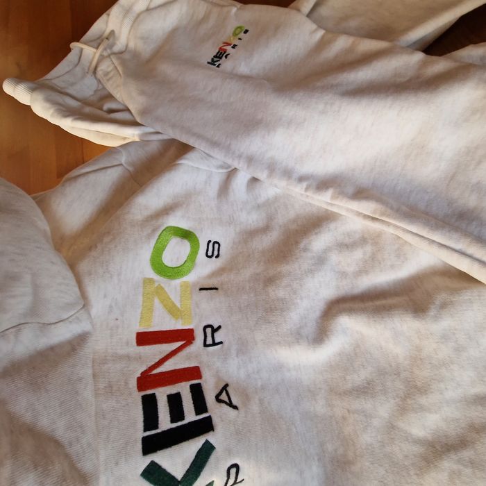 Trening Kenzo Paris  Original Unisex  8A/128 Nou