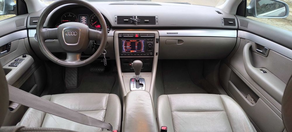 Audi A4 AVANT Qattro