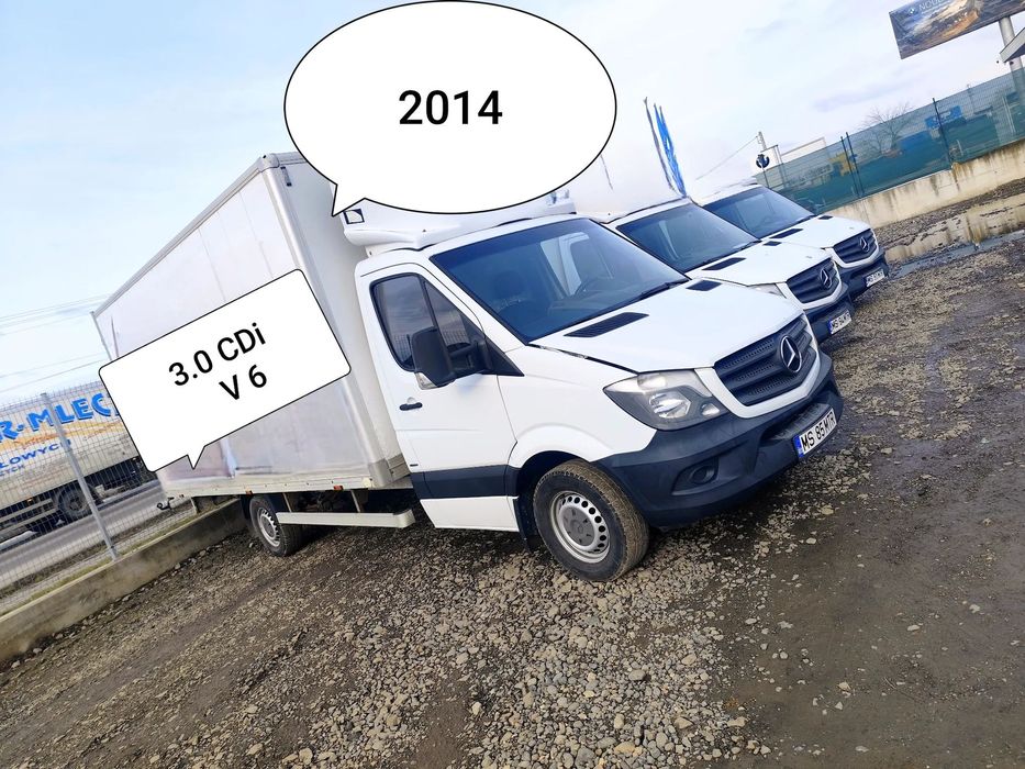 Mercedes-Benz Sprinter