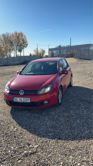VOLKSWAGEN Golf 2010 — imagine 2