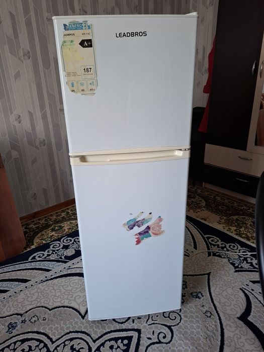 Холодильник Leadbros