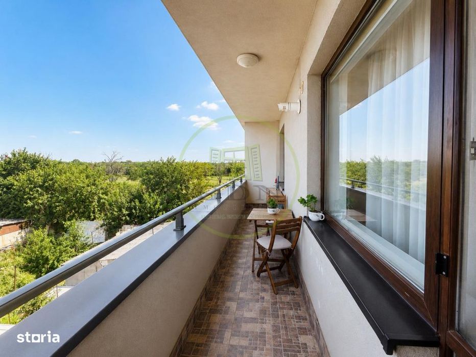 Apartament 2 camere | Sisesti | Etaj 2 | Baneasa - Sisesti | Balcon 7