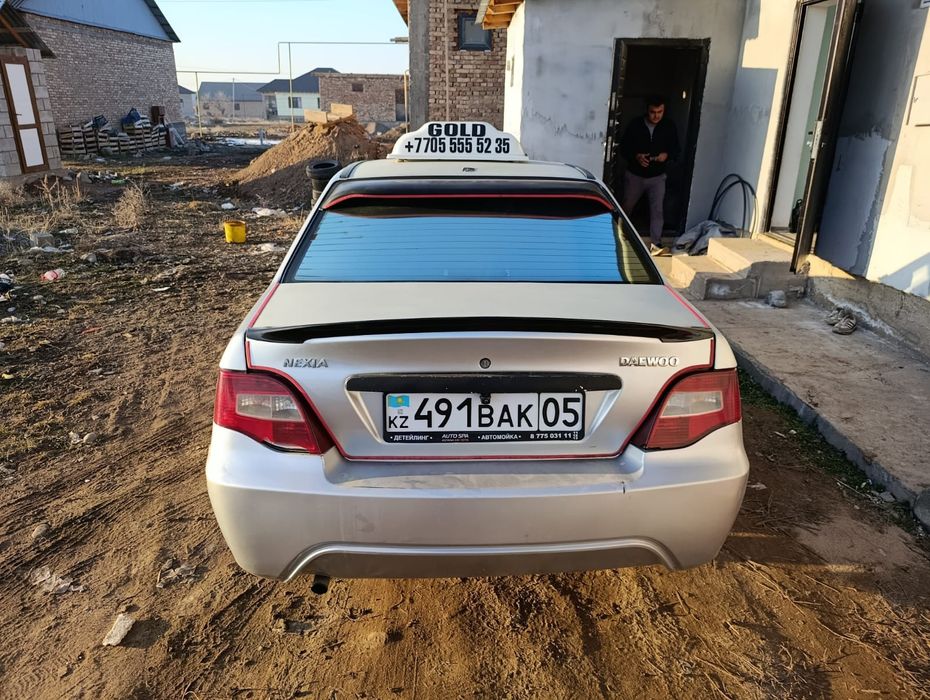 Нексия 2 2012 года