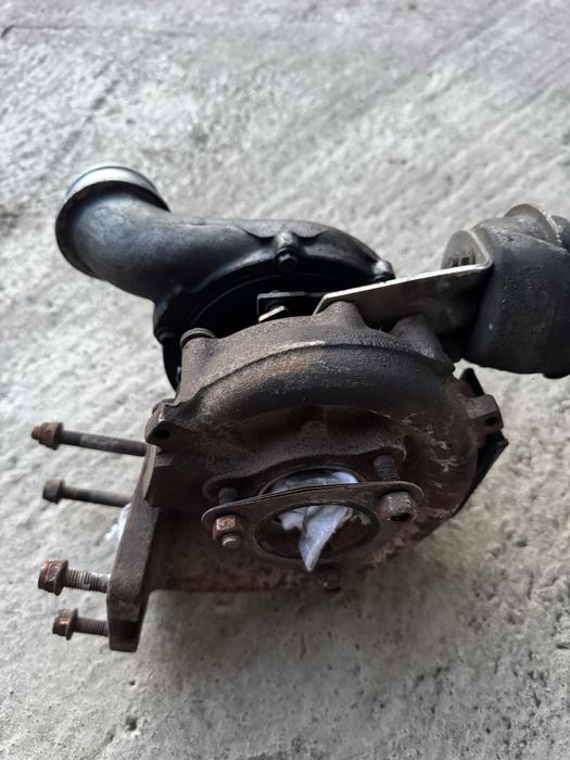 Turbina vw LT 2,5 tdi