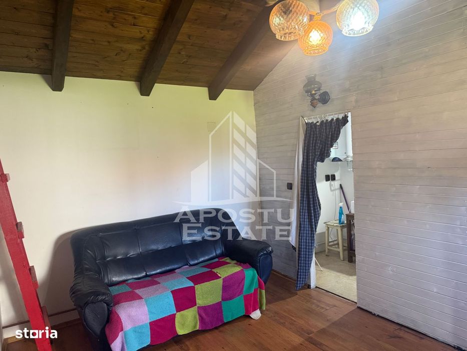 Casa de vanzare in Ciarda Rosie,Timisoara