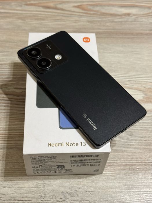 Redmi Note 13 256 gb Ram 12 5G