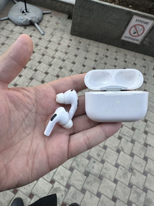 Aipods pro 2nd generetion