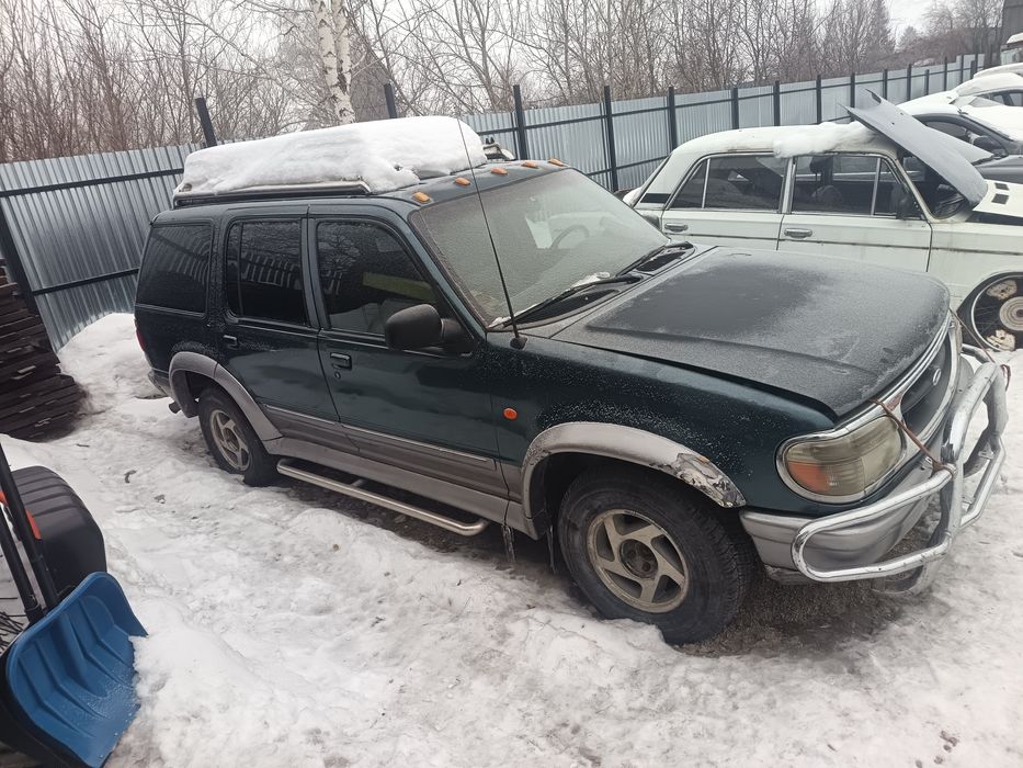 Ford Explorer авторазбор
