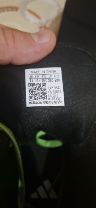 Борцовки Adidas combat speed 4 номер 45 1/3