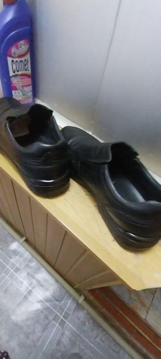 Мужские кожаные туфли