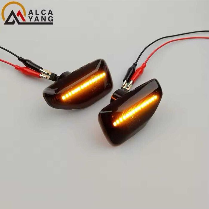 Lampi semnalizare aripa dinamice Dacia Duster Logan Sandero