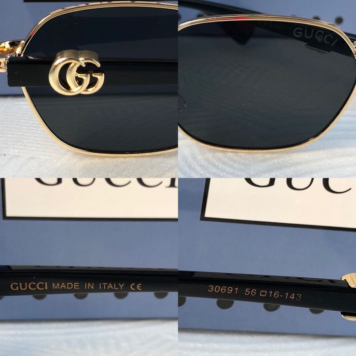 Gucci ochelari pentru femei 2 culori