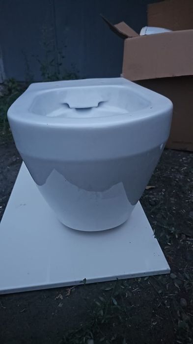 Продам раковины и унитазы