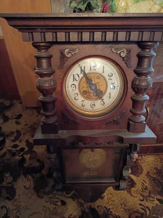 Старинен часовник