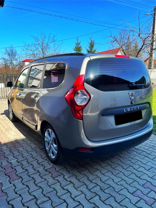 Dacia Lodgy 1.5 dCi ( Nu Sharan,Galaxy,Scenic)