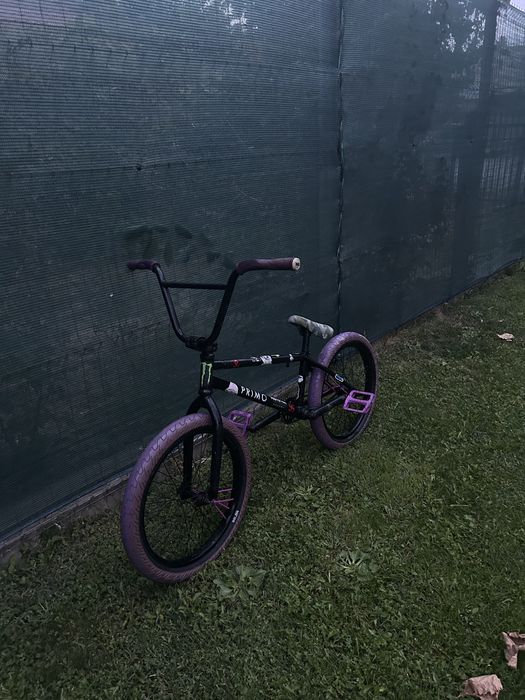Bmx primo in stare foarte buna (mesaj pe whatsapp)