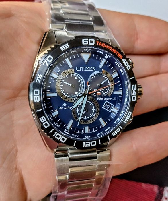 Citizen Promaster Perpetual men's watch
