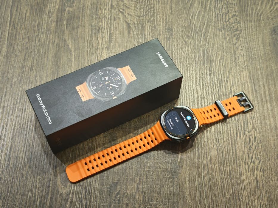 Samsung Galaxy Watch Ultra 2025 L705 LTE Гаранция