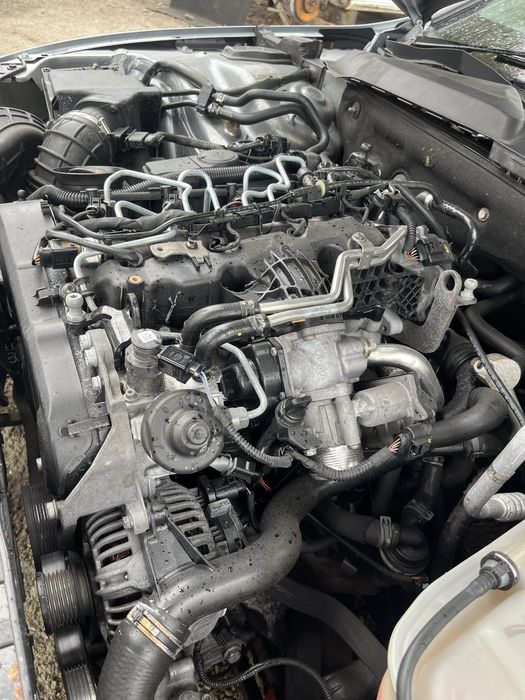 Motor caga 2.0d euro 5 audi a4 b8 175.523km